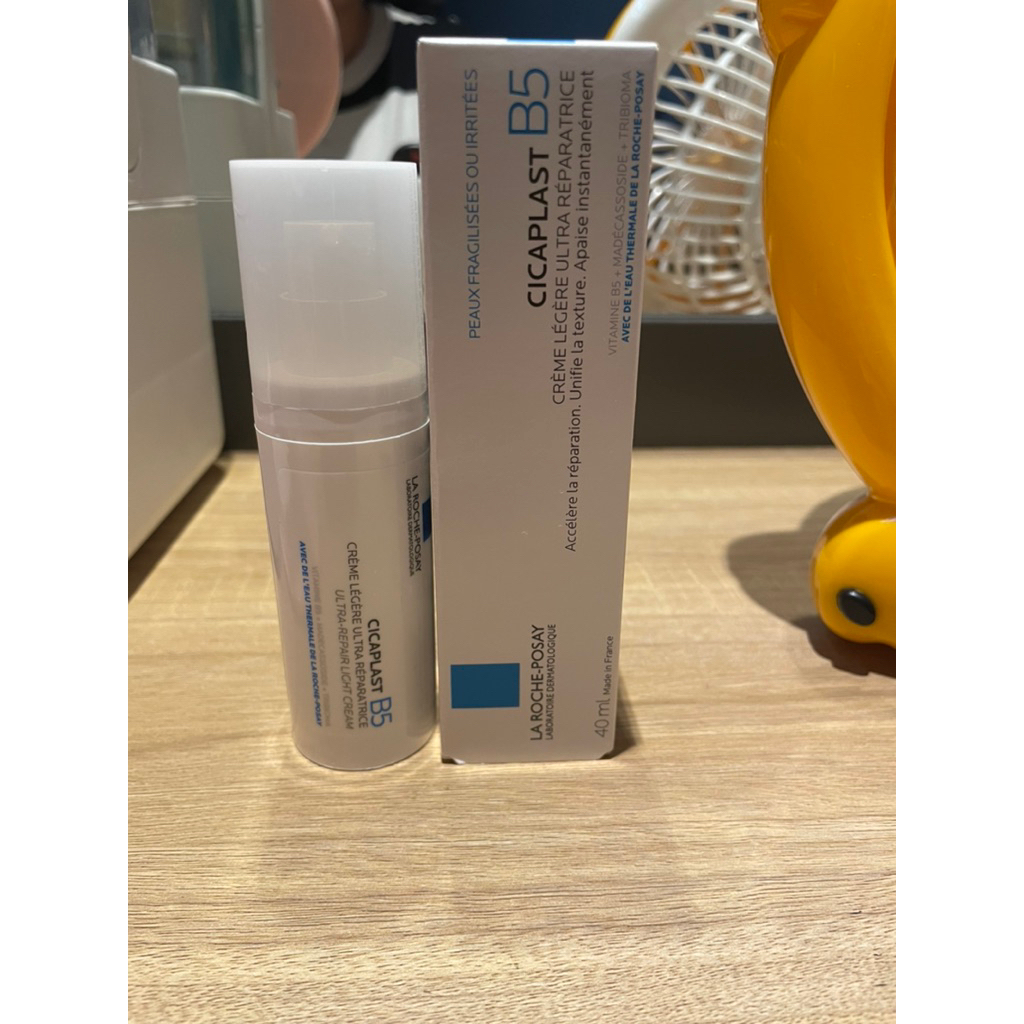 PRELOVED LA ROCHE POSAY CICAPLAST LIGHT CREAM B5