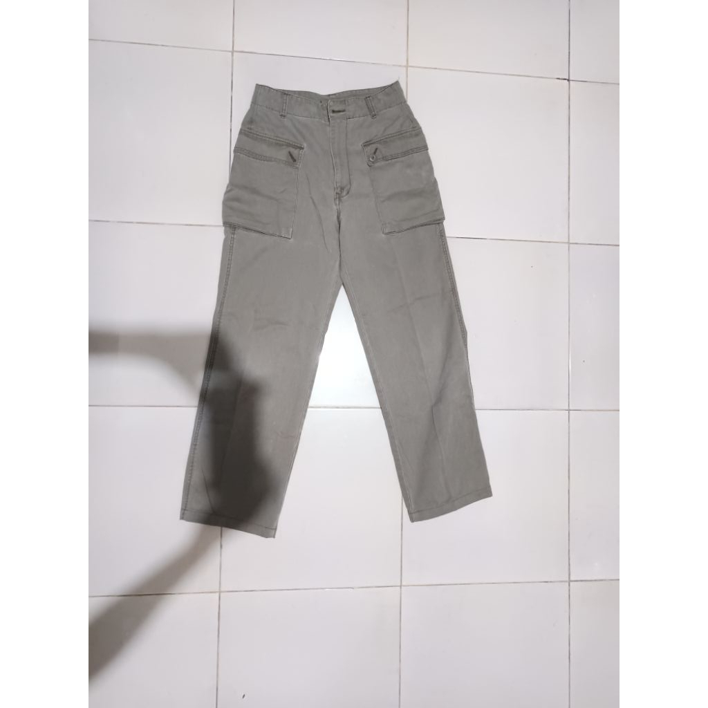 MONLEY PANTS P44 MILITARY NOT BUZZ RICKSON M65 FATIGUE OG 107