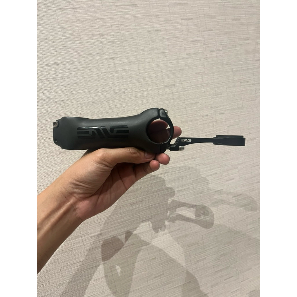 ENVE CARBON STEM and BARFLY