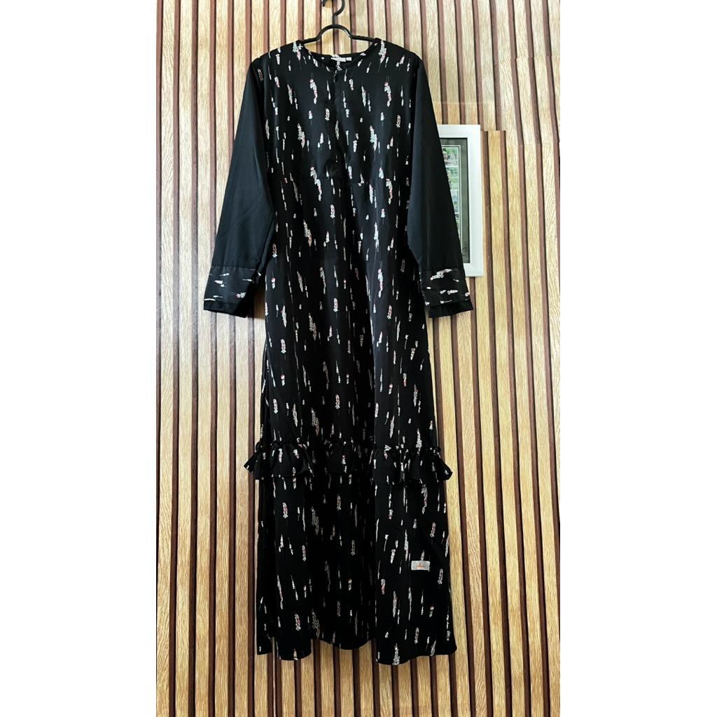 preloved gamis brand