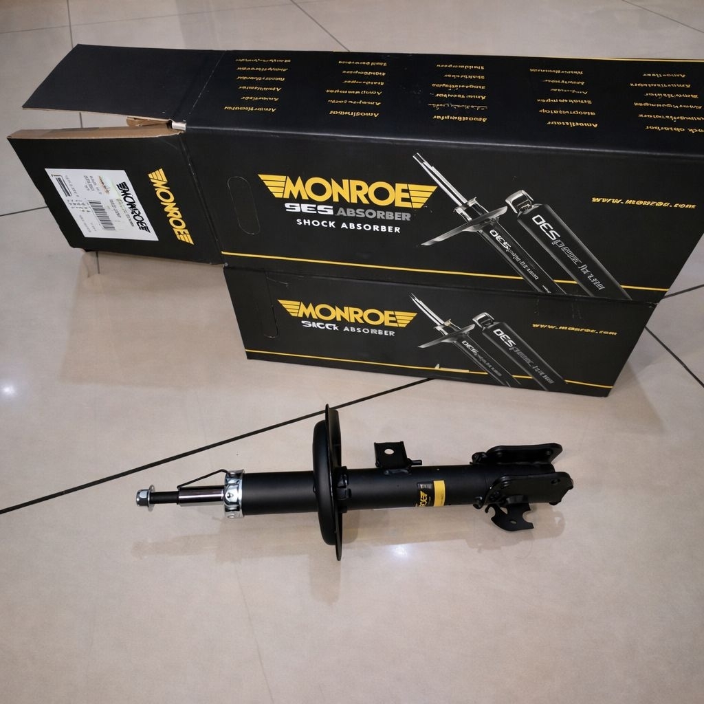 SHOCKBREAKER DEPAN SUZUKI SPLASH MERK MONROE OESPECTRUM