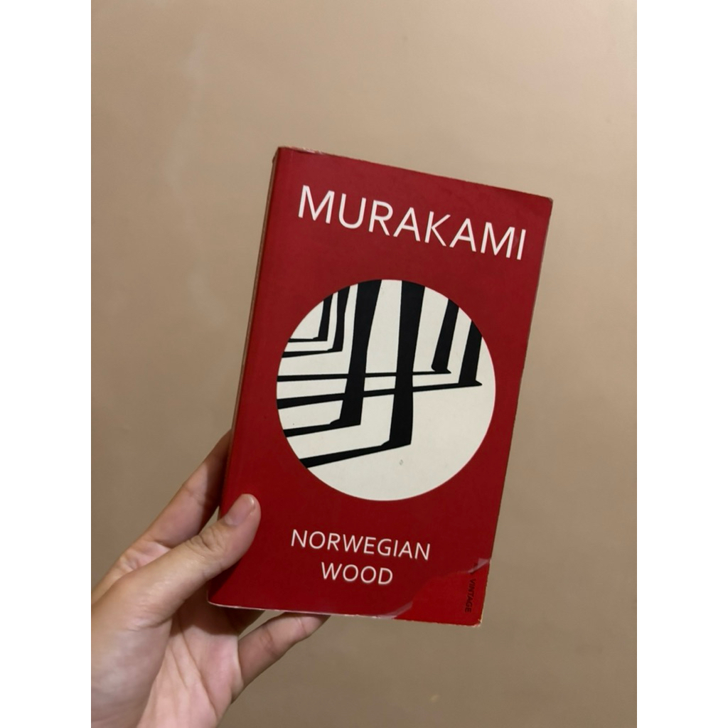 Haruki Murakami - Preloved English Books
