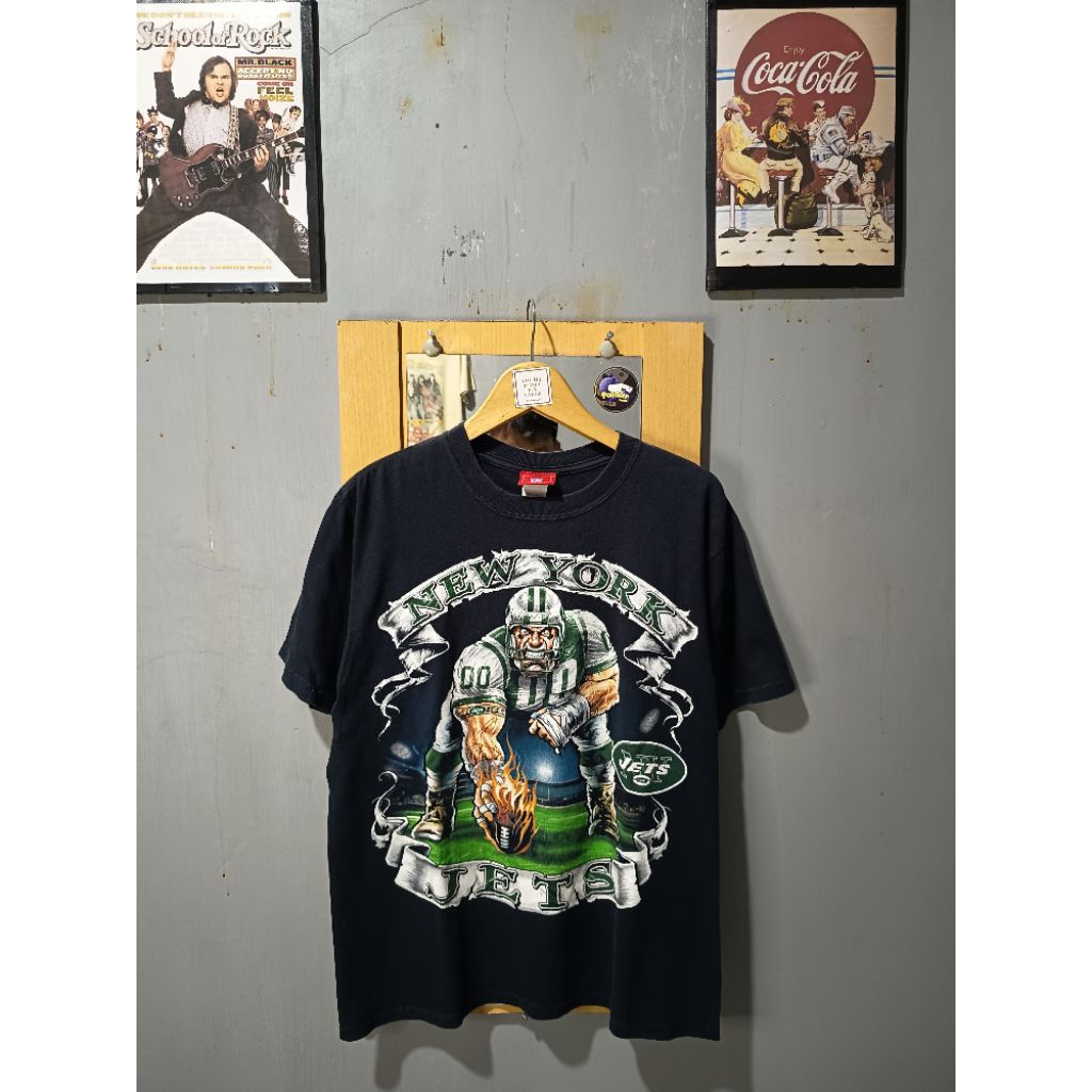 T-shirt American football NFL New York Jets