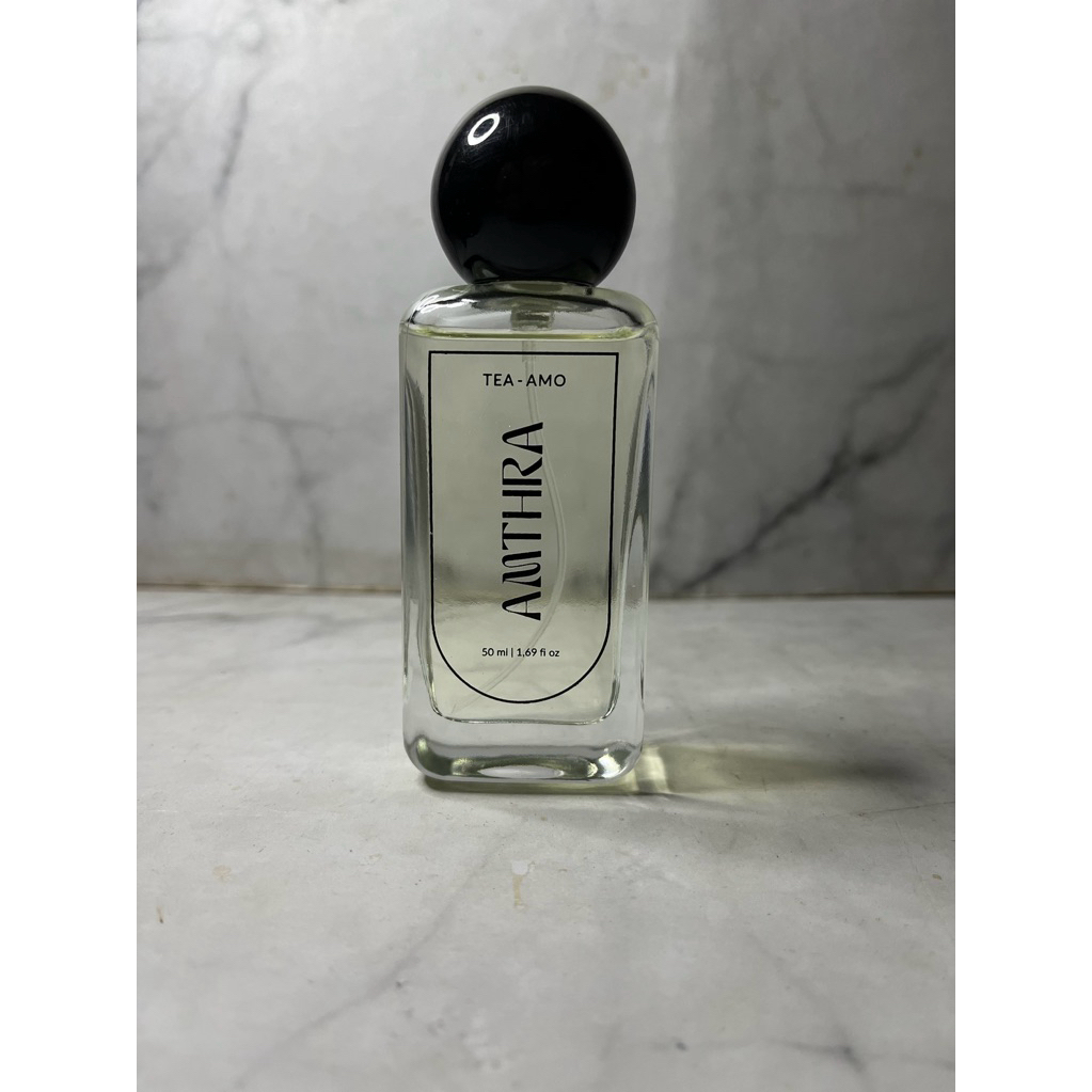 Amthra Perfume - Tea Amo