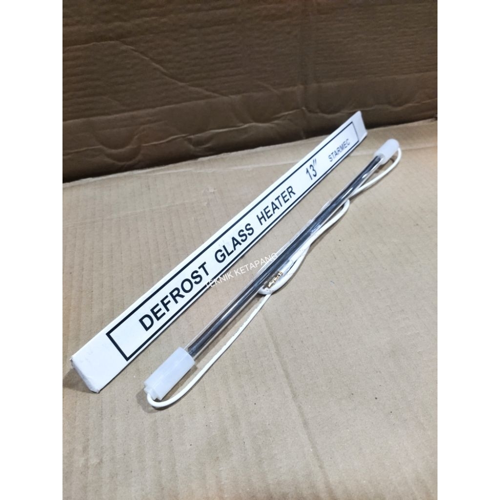 HEATER KACA 13 inch/33 cm kulkas 2 pintu Polytron HEATER KULKAS/HEATER KACA PEMANAS KULKAS/HEATER KA