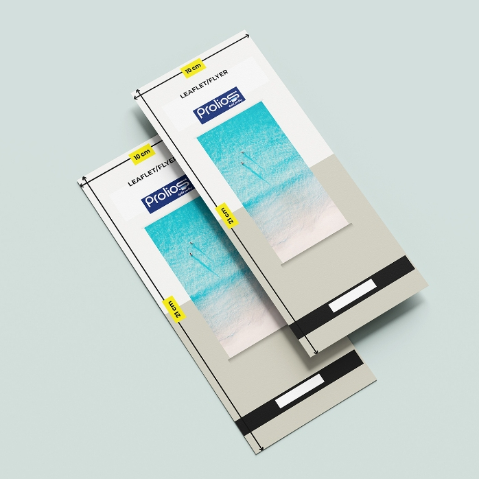 CETAK FLYER/LEAFLET