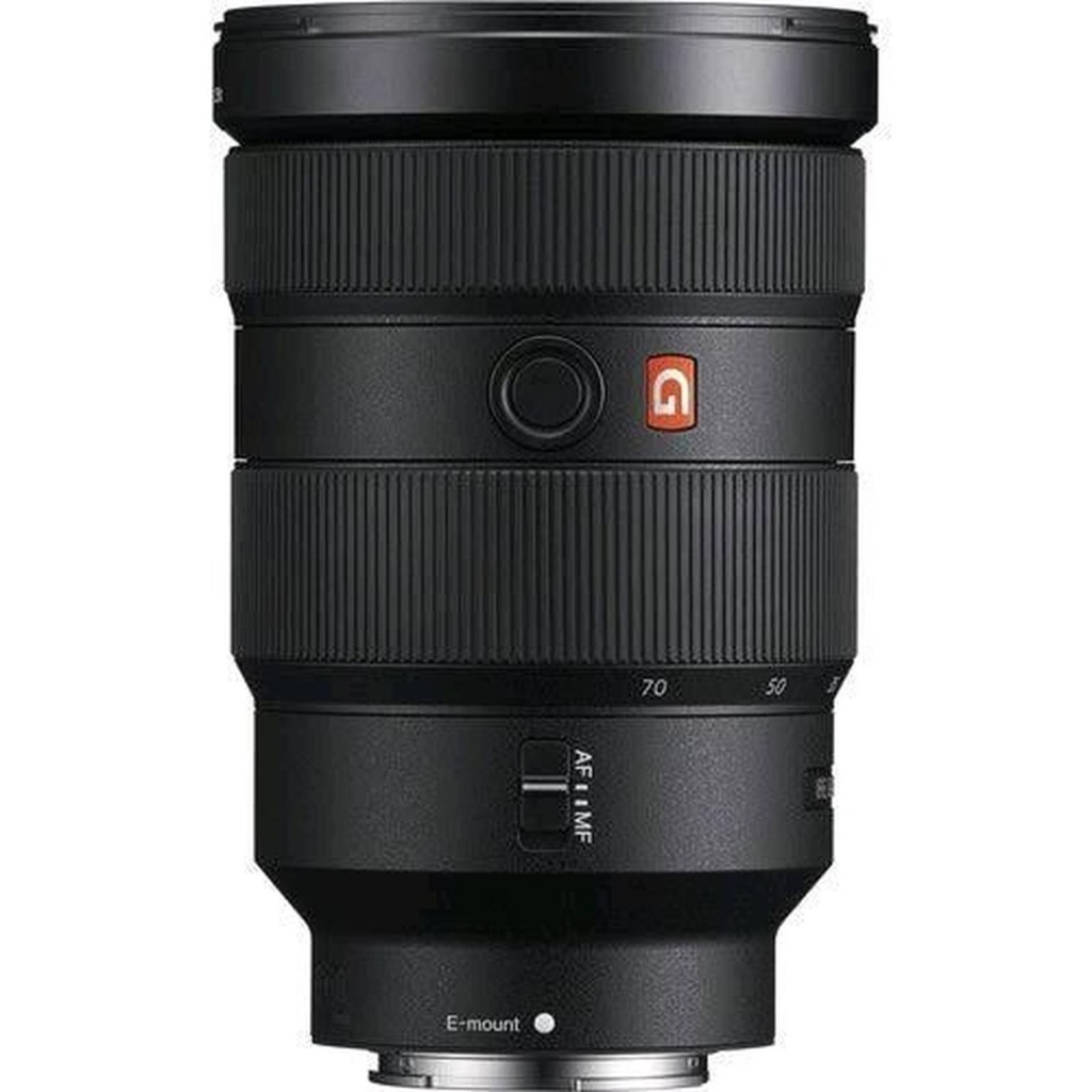 SONY FE 24-70MM F/2.8 GM LENS