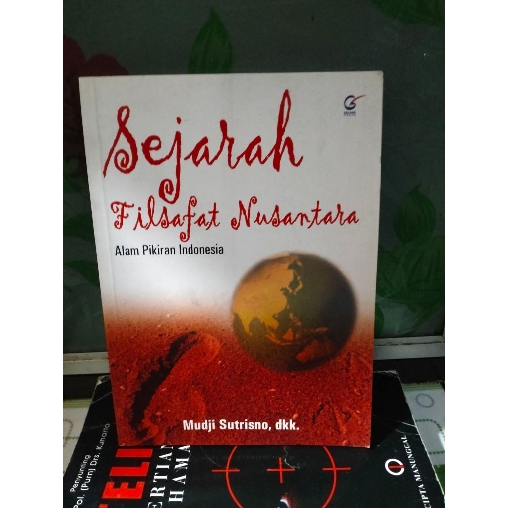 Sejarah Filsafat Nusantara