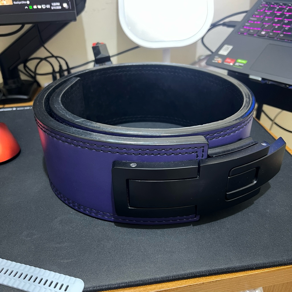 Gym belt - Second bekas