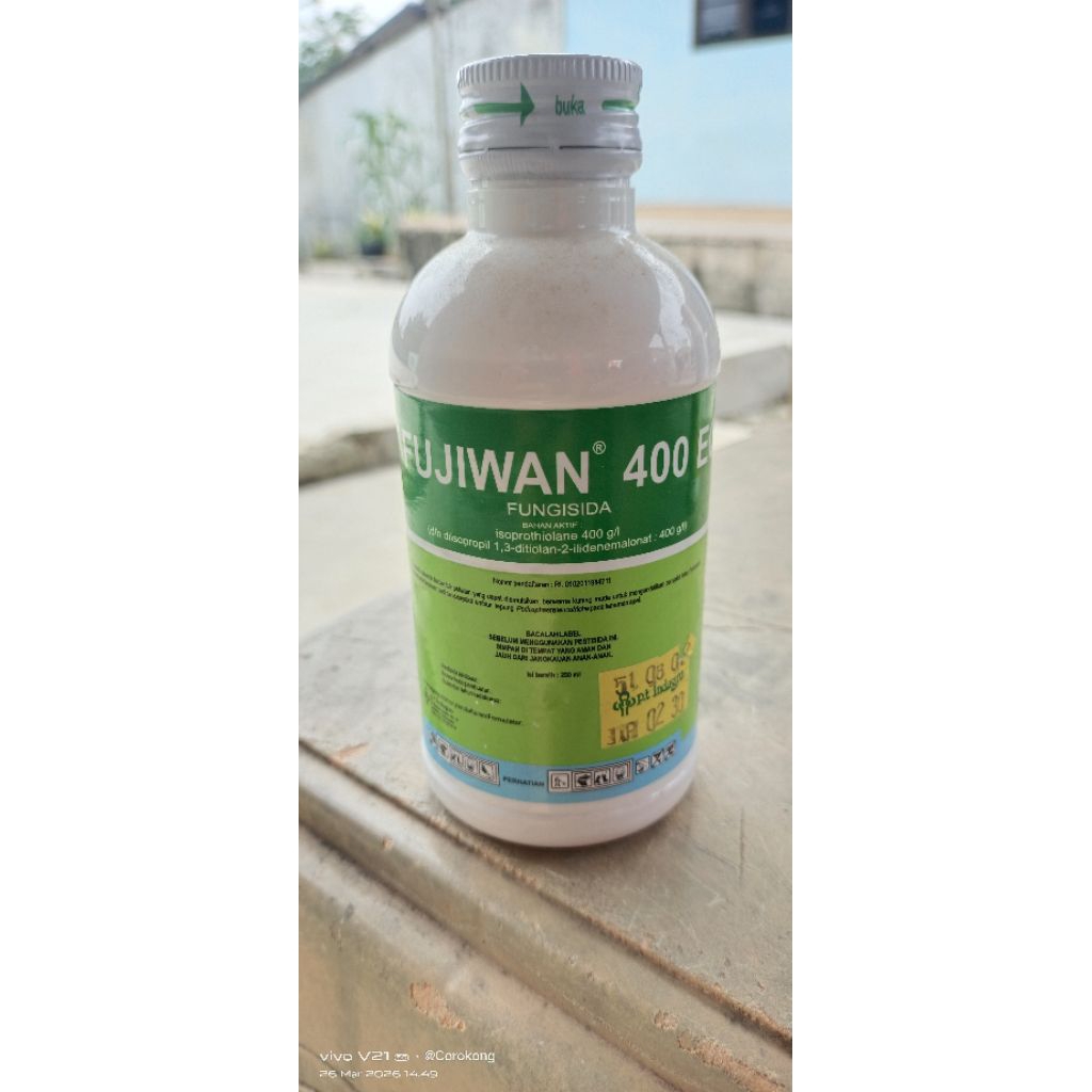 Fungisida Fujiwan 400 ec