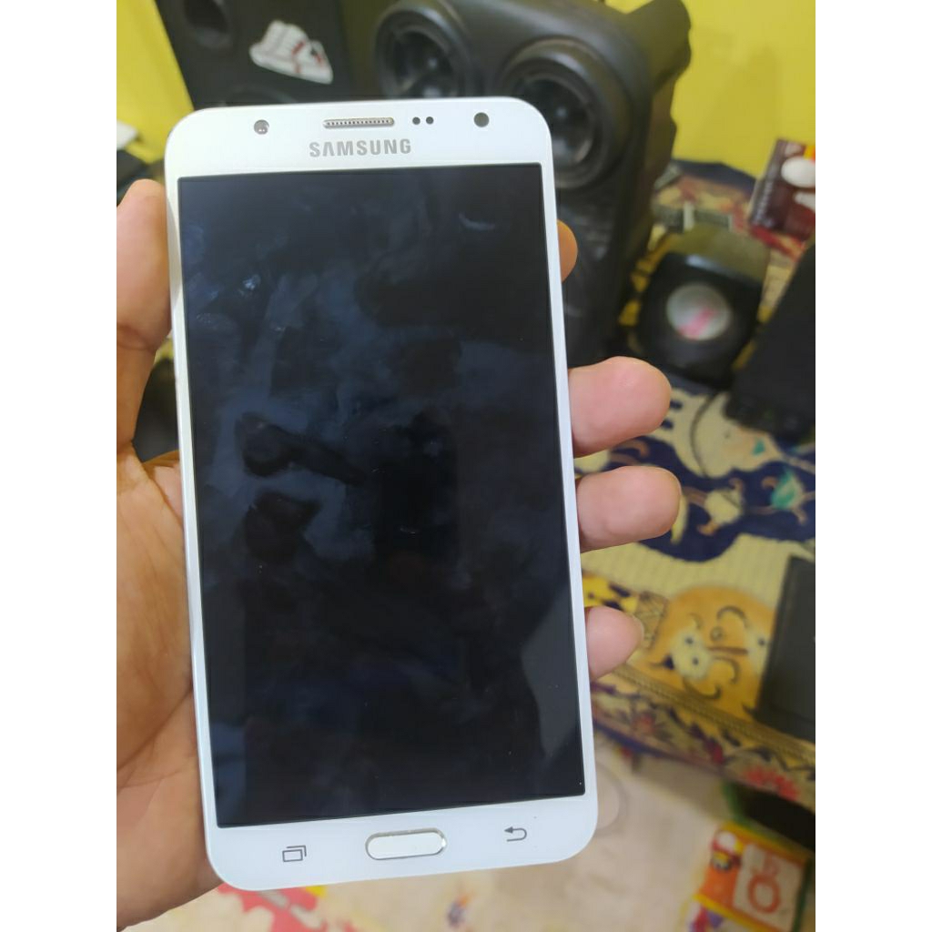 LCD OLED ORI Copotan Samsung J7 SM-J700F 100% Normal Tested Garansi