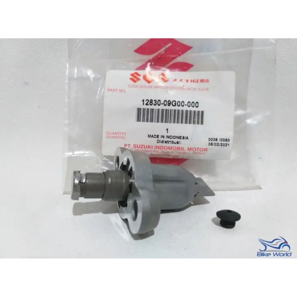 Tonjokan Keteng Smash 12830-09G00-000 Suzuki Genuine Parts