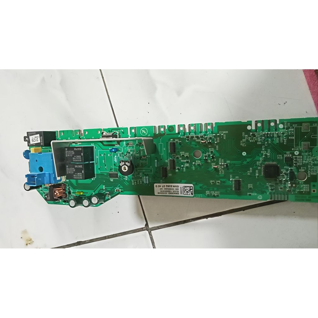 MODUL PCB MESIN CUCI ELECTROLUX EW880F / BISA LUX WH263