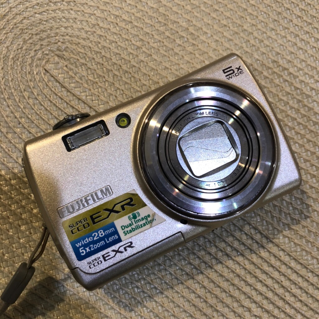 fujifilm finepix