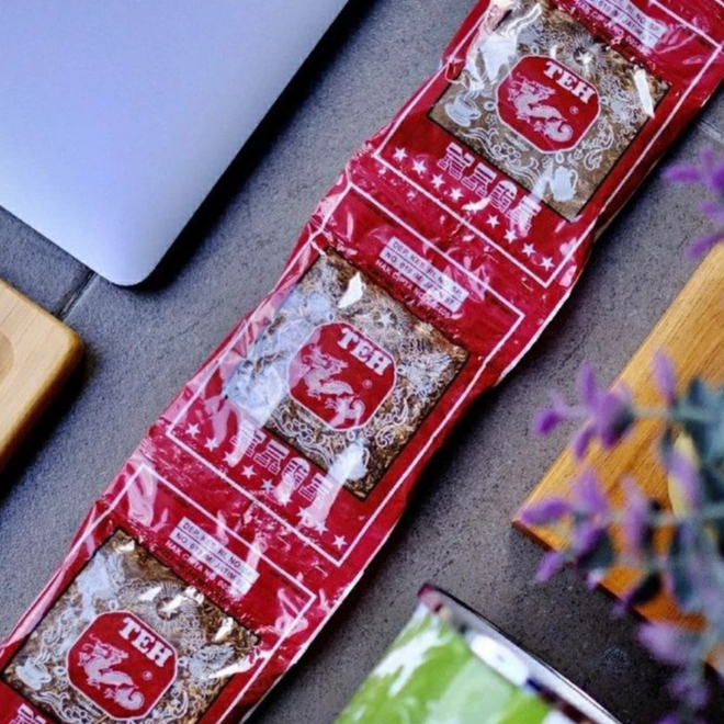 SAG TEH NAGA TUBRUK MALANG isi 10pcs/Teh Naga ASLI Malang