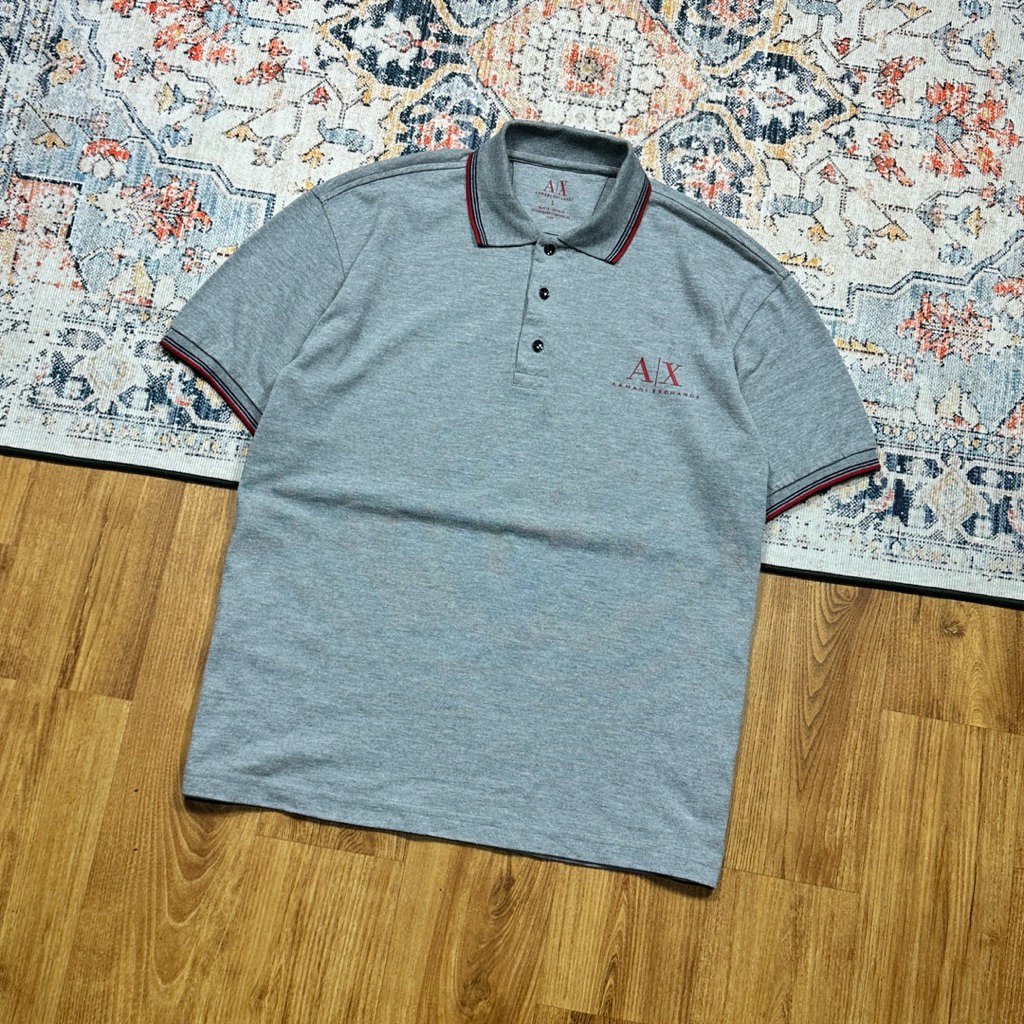 ARMANI EXCHANGE POLO SHIRT SECOND