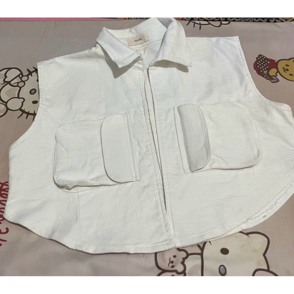 Preloved Byeol Top