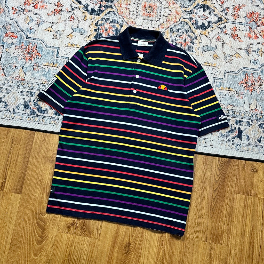 ELLESSE POLO SHIRT SECOND