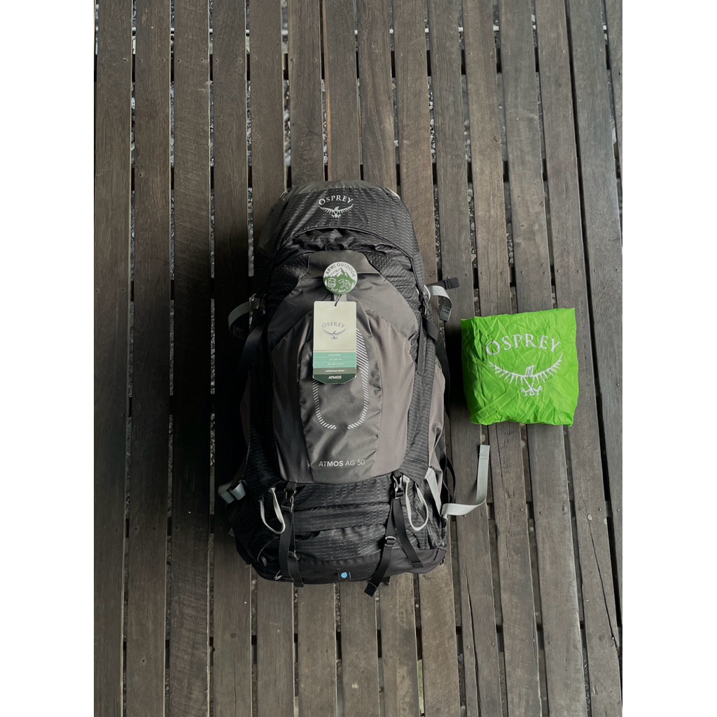 Osprey Atmos AG 50 second