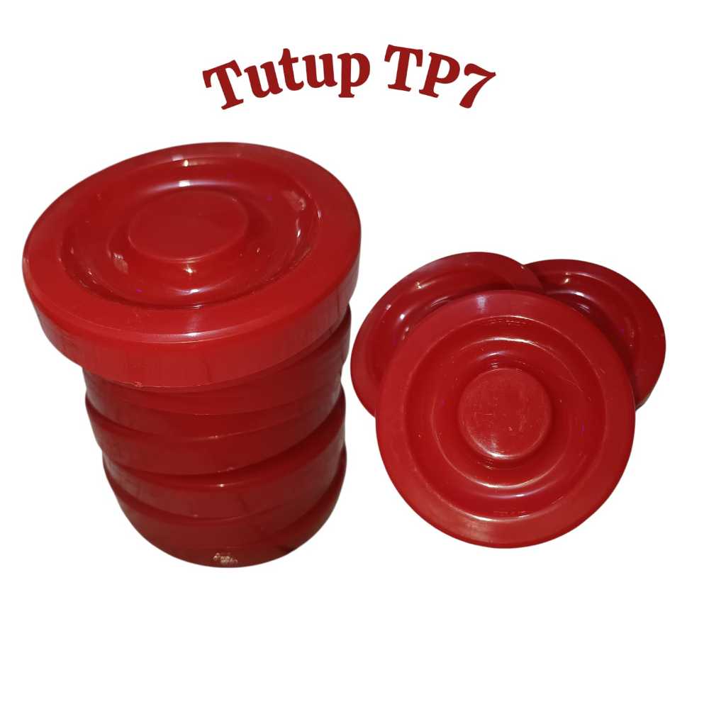 tutup toples sugus tp 7 merah (isi 3)