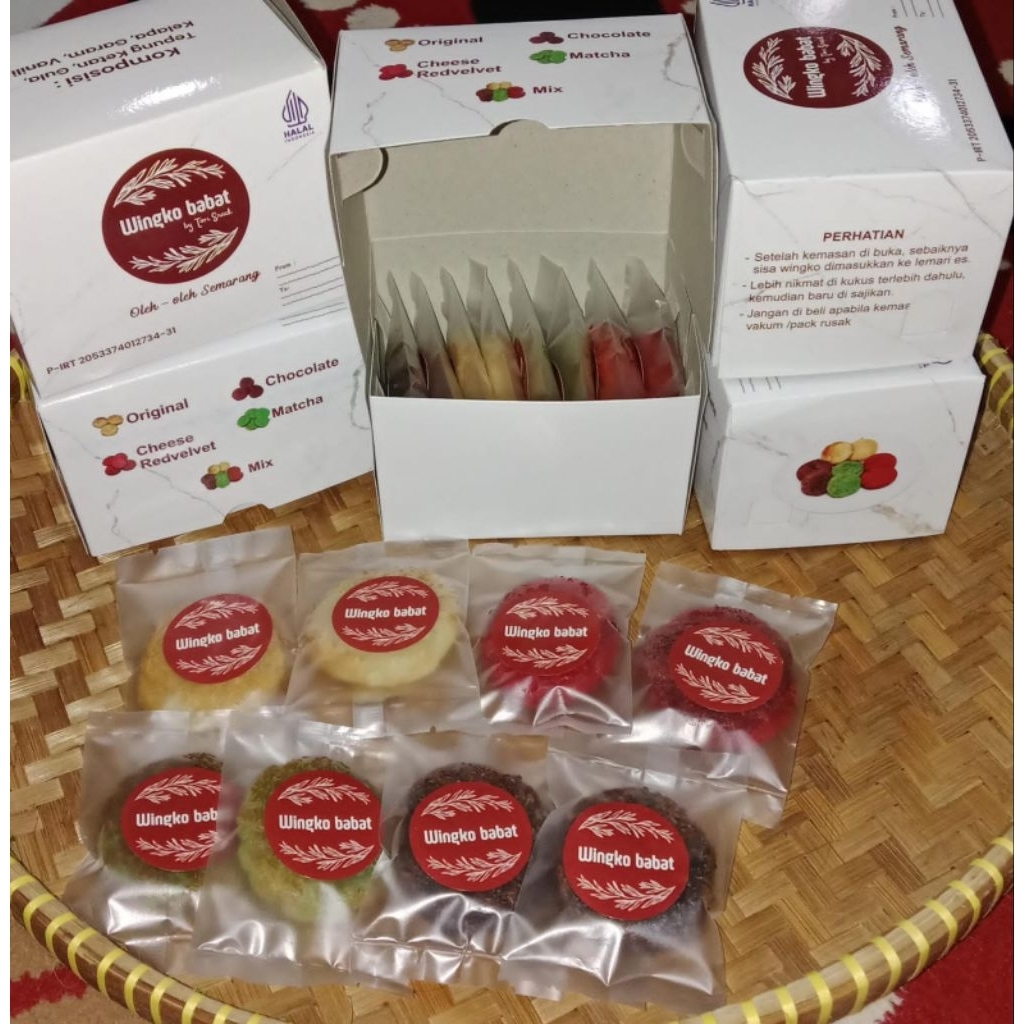 Wingko Babat Semarang