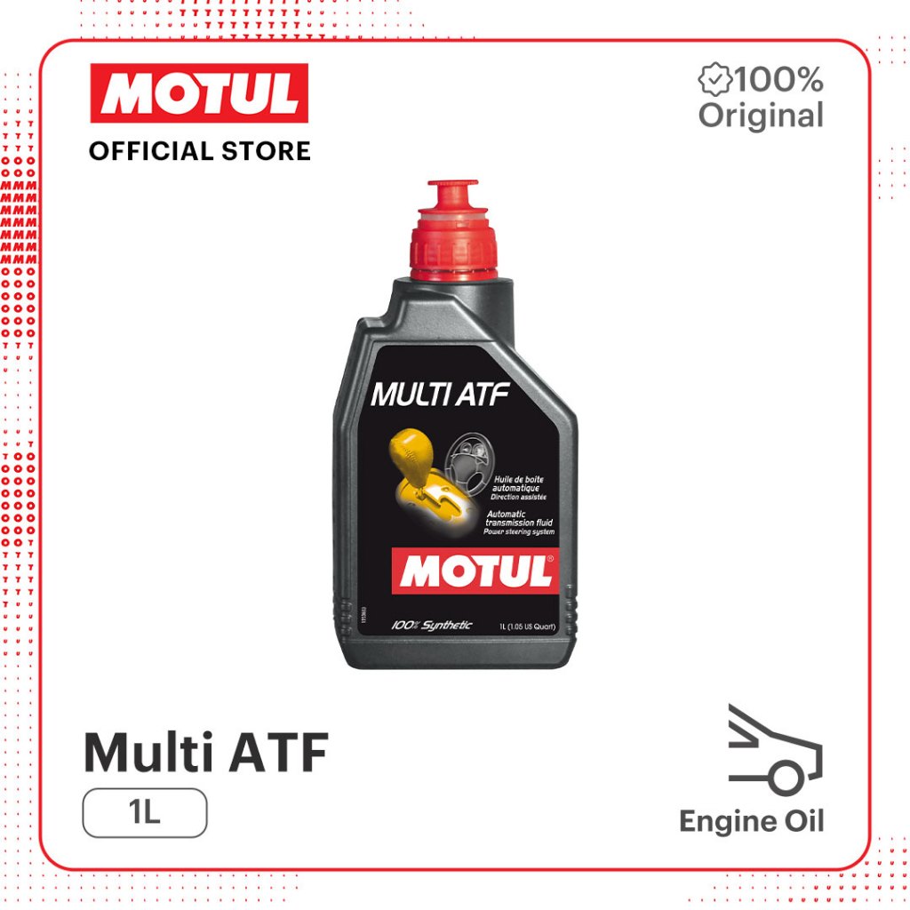 Oli Motul MULTI ATF 1L
