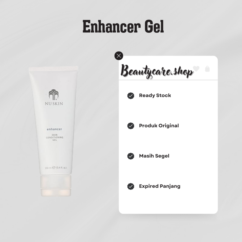 Enhancer Gel Skin Conditioning Exp 2027