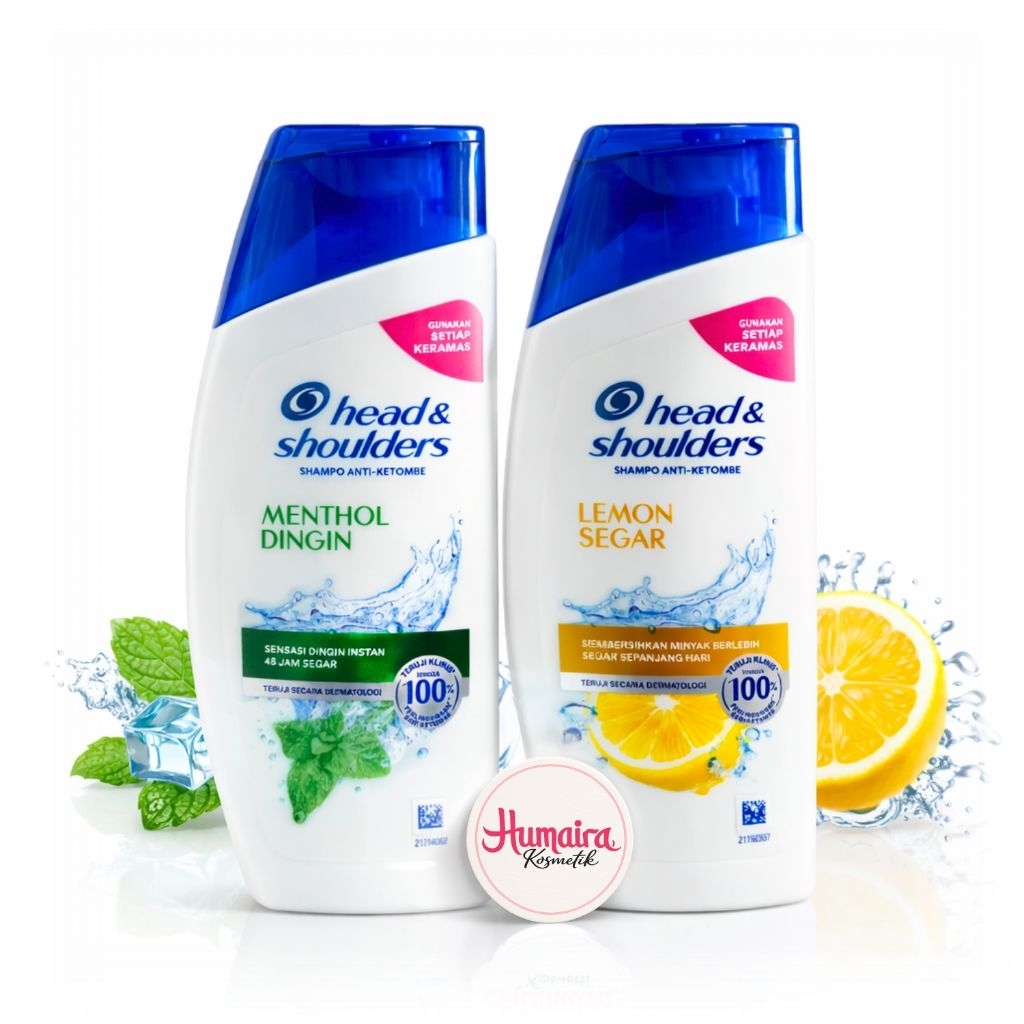 Head And Shoulders Shampoo 70Ml