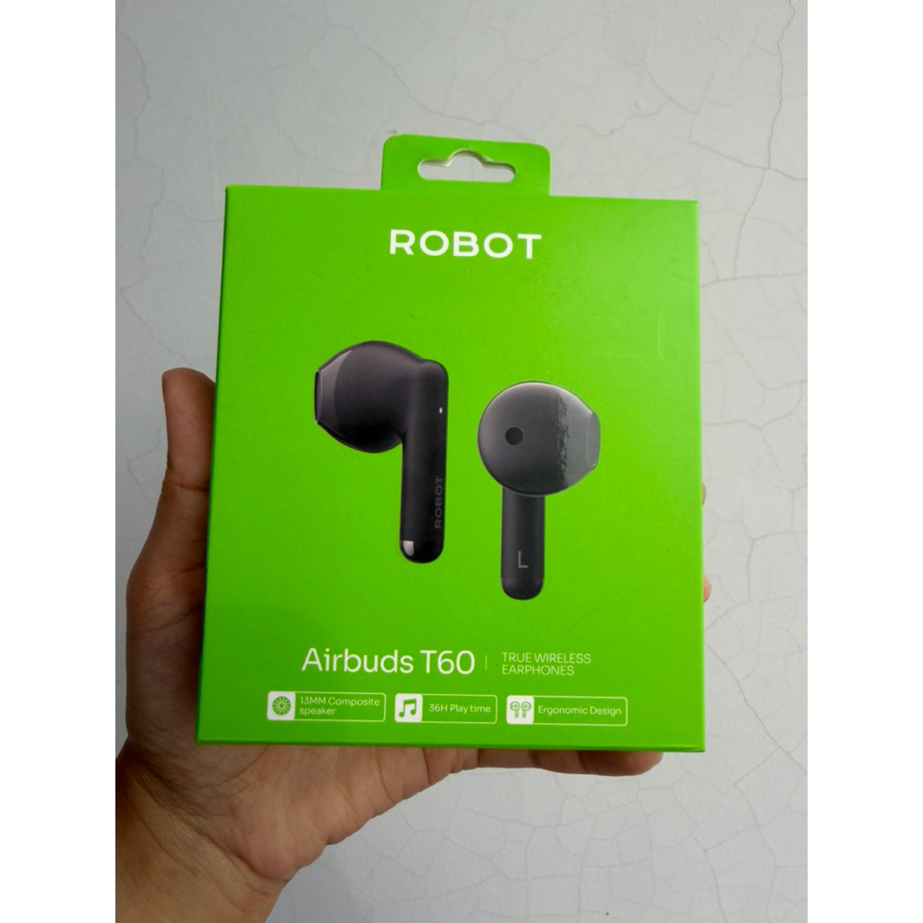 Robot Airbuds T60