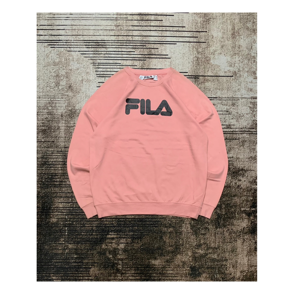 Crewneck Fila CN0018 260326 Second