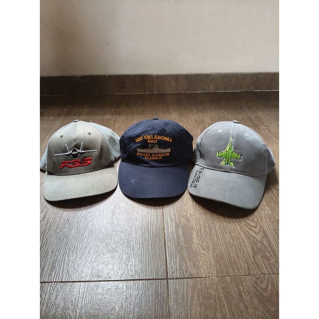 TAKE ALL Topi Vintage Boeing F/A-18E/F,Lockheed Martin F-35,USS Oklahoma,military US army navy air f