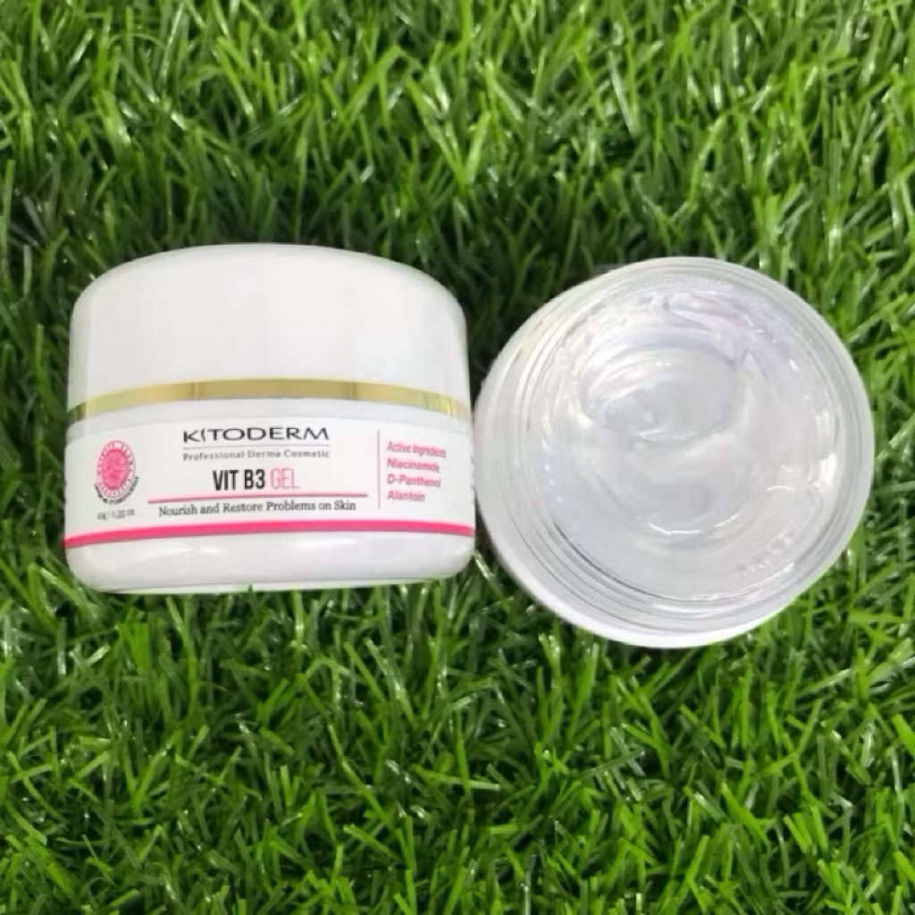kitoderm vit b3 gel