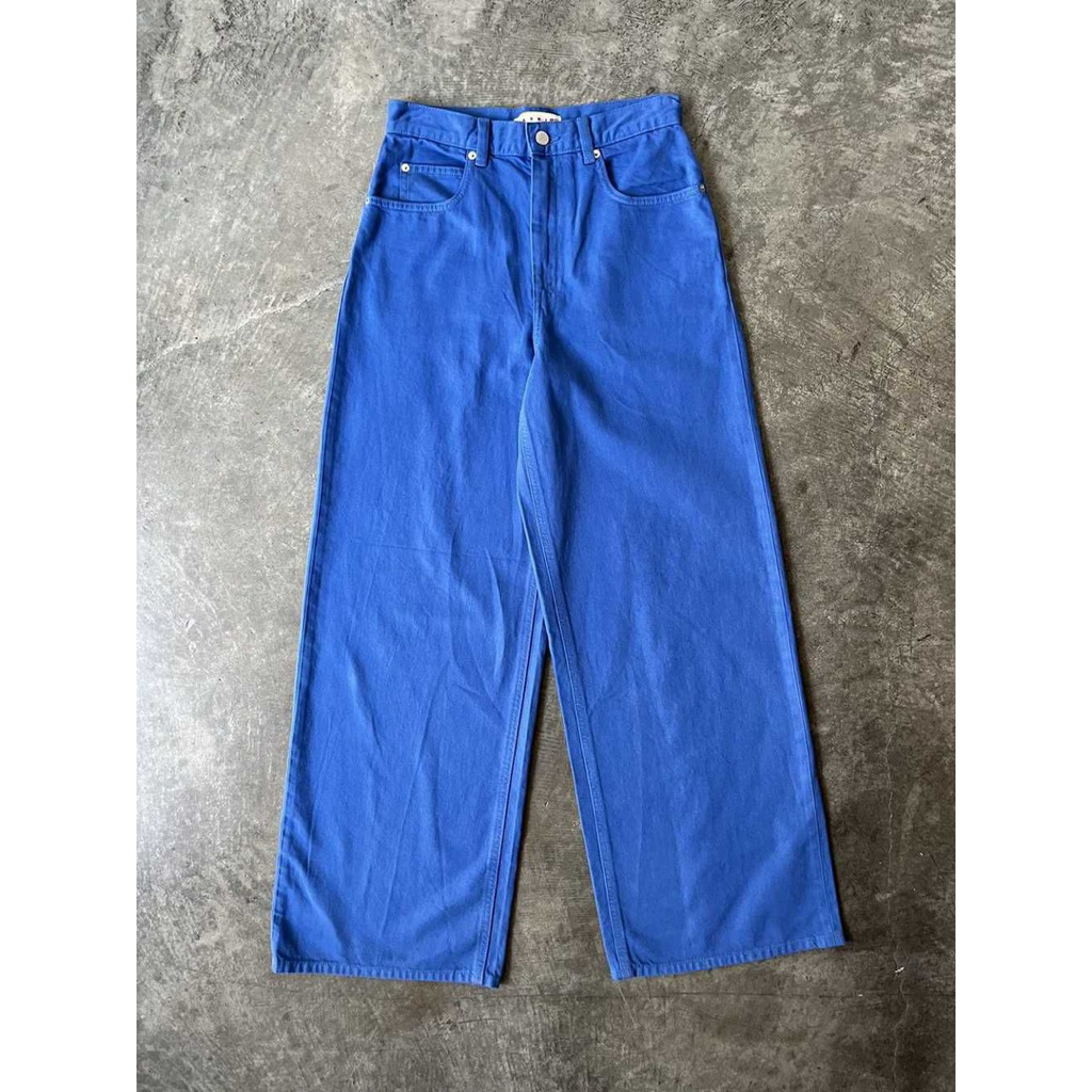 celana uniqlo baggy