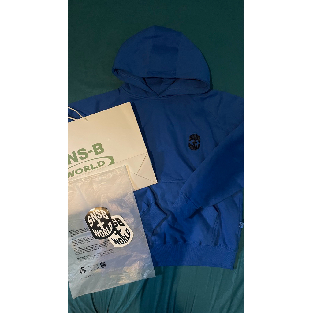 HD SNSB AZZURRO BLUE