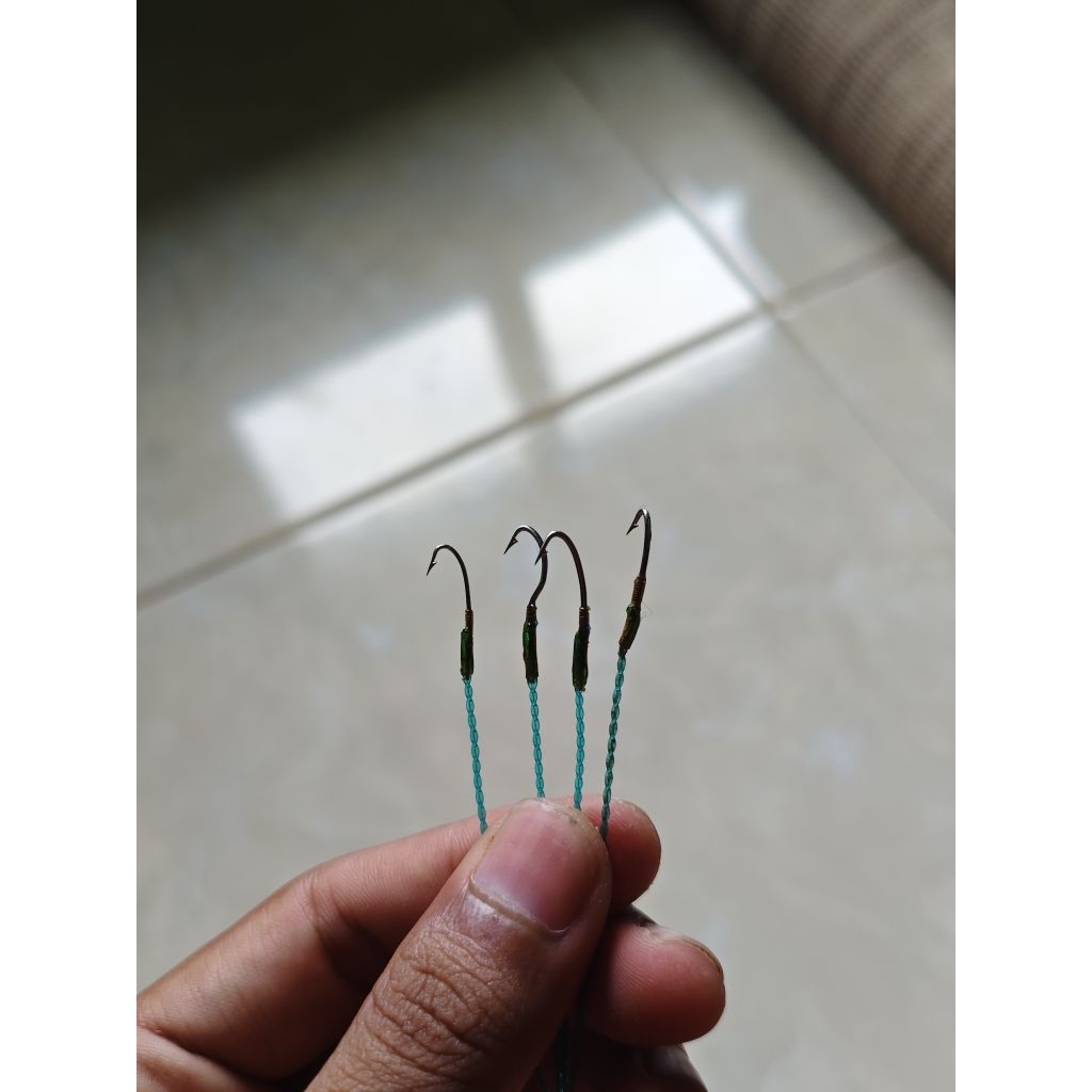 Pancing belut, Urek belut ANTI KARAT Semua ukuran , SAWAH, RAWA , KOLAM , tinggal pakai