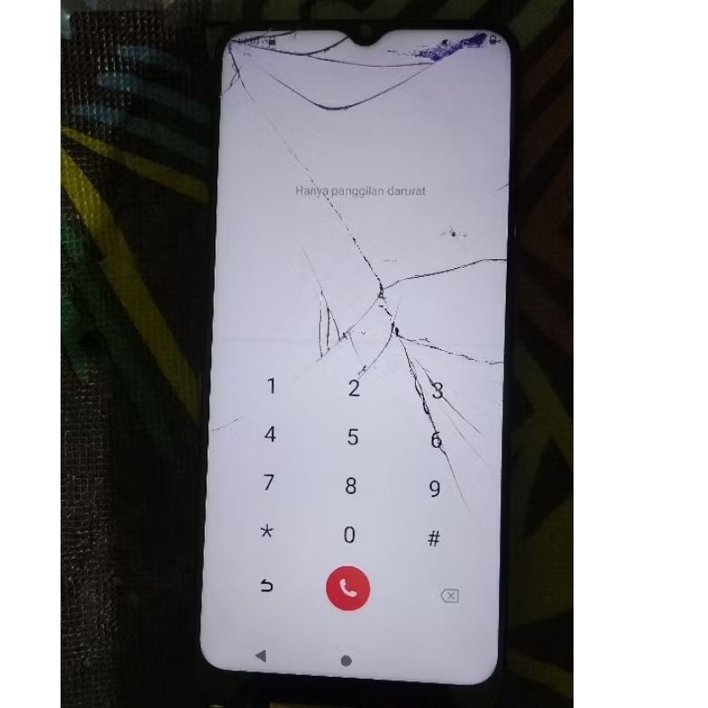 LCD VIVO Y12S ORIGINAL COPOTAN