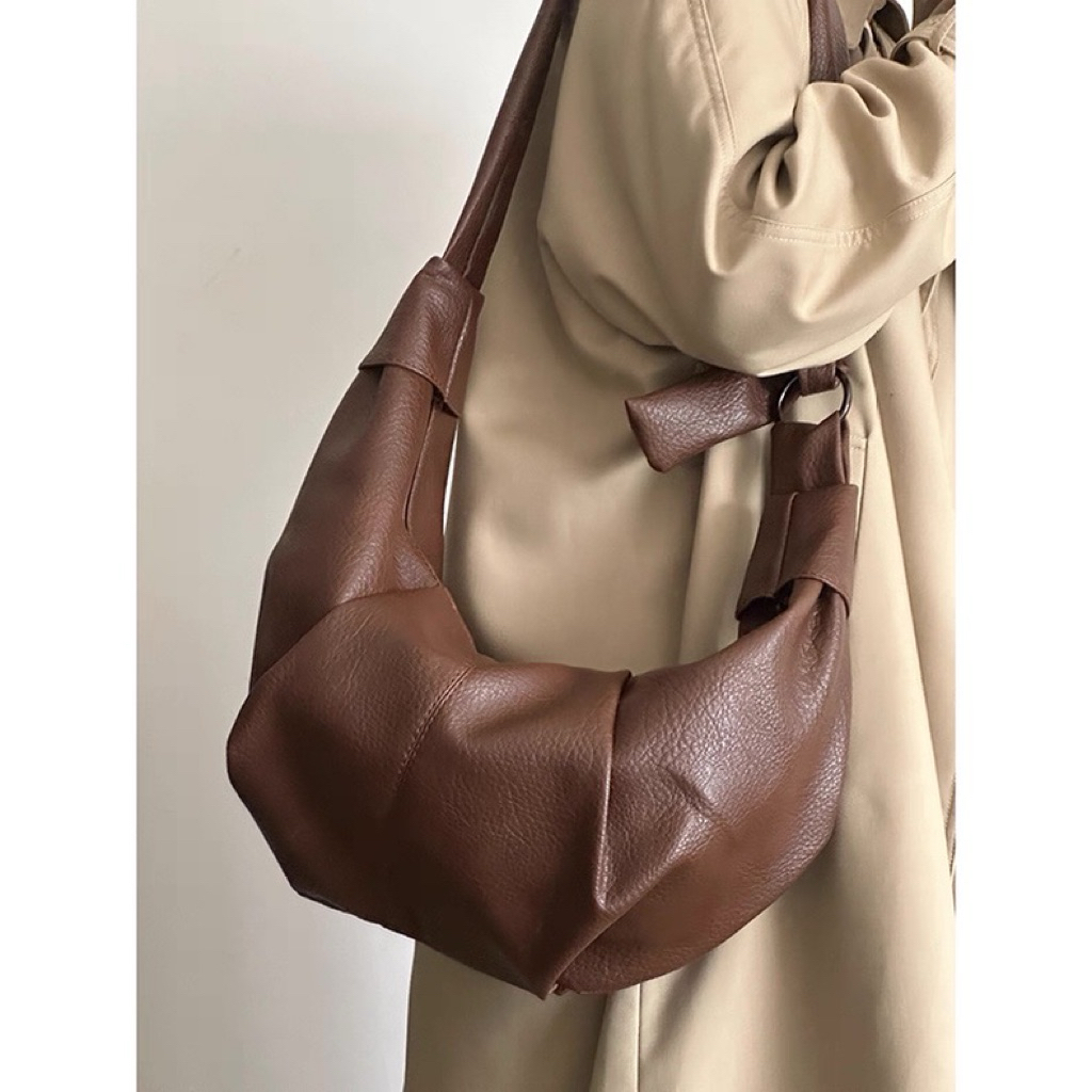 Dumpling Bag | Hobo Bag Wanita