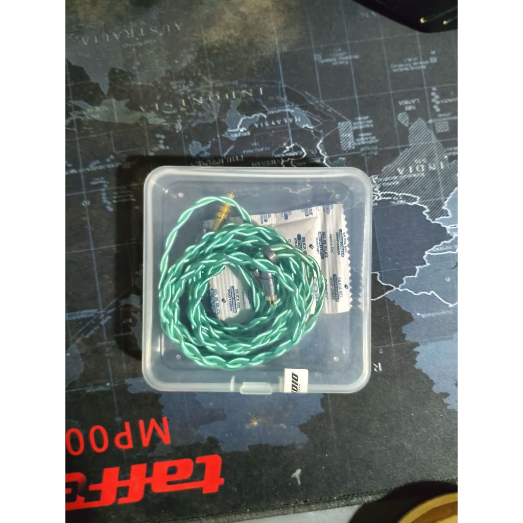 Xinhs Verdant 0.78 dual pin 4.4 jack