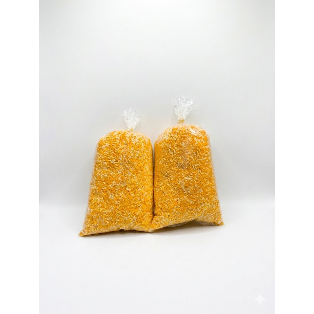 Tepung Panir Mix 250gr - Garing, Renyah, Gurih, Ideal untuk Pisang Goreng, Nugget, dan Katsu