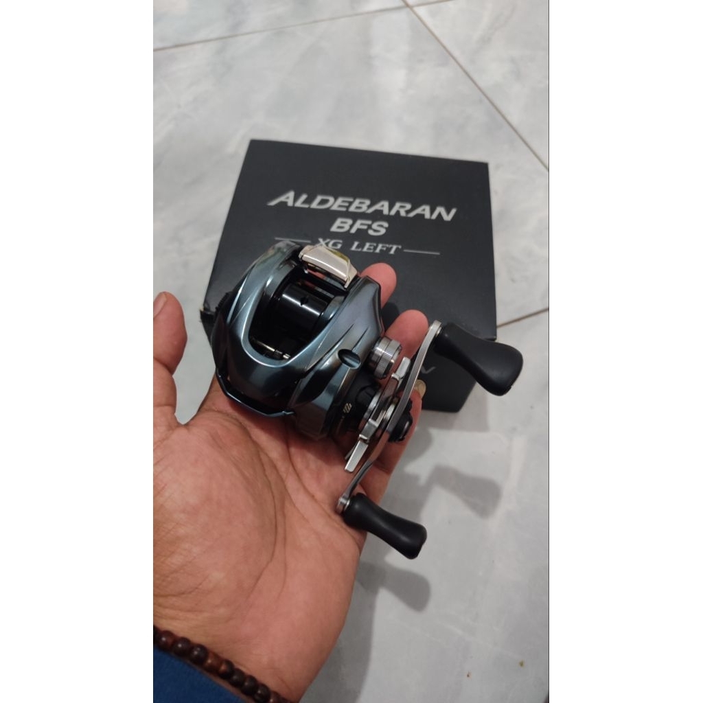 Shimano Aldebaran BFS 22