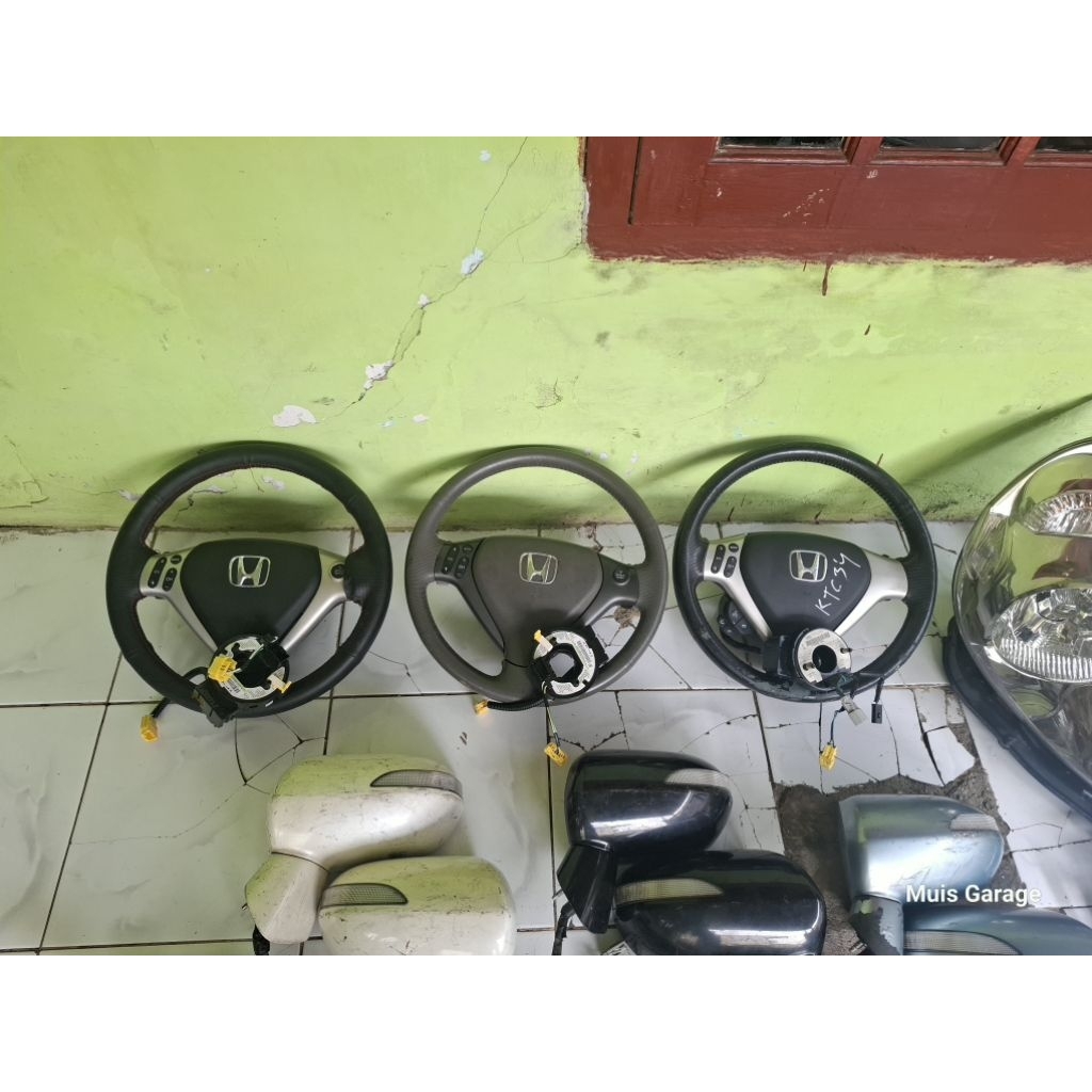 Stir JDM FIT Gd3 Multifungsional