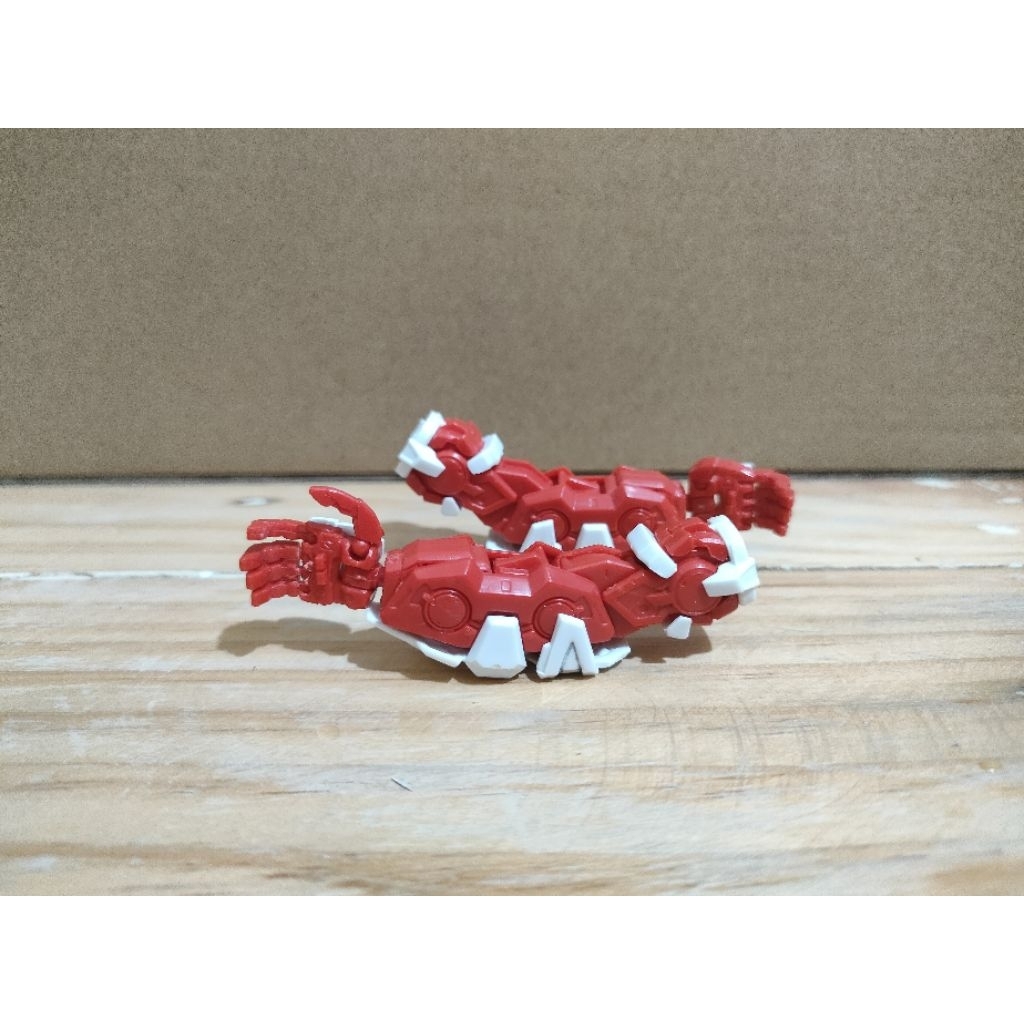 MG 1/100 Astray Red Frame Gundam Parts Hands Daban Gundam Junk