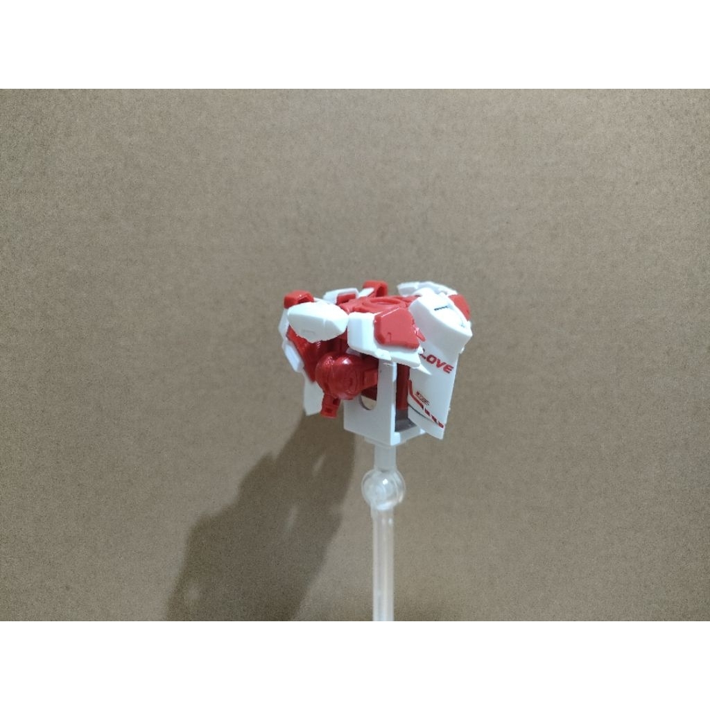 MG 1/100 Astray Red Frame Gundam Parts Waist Daban Gundam Junk