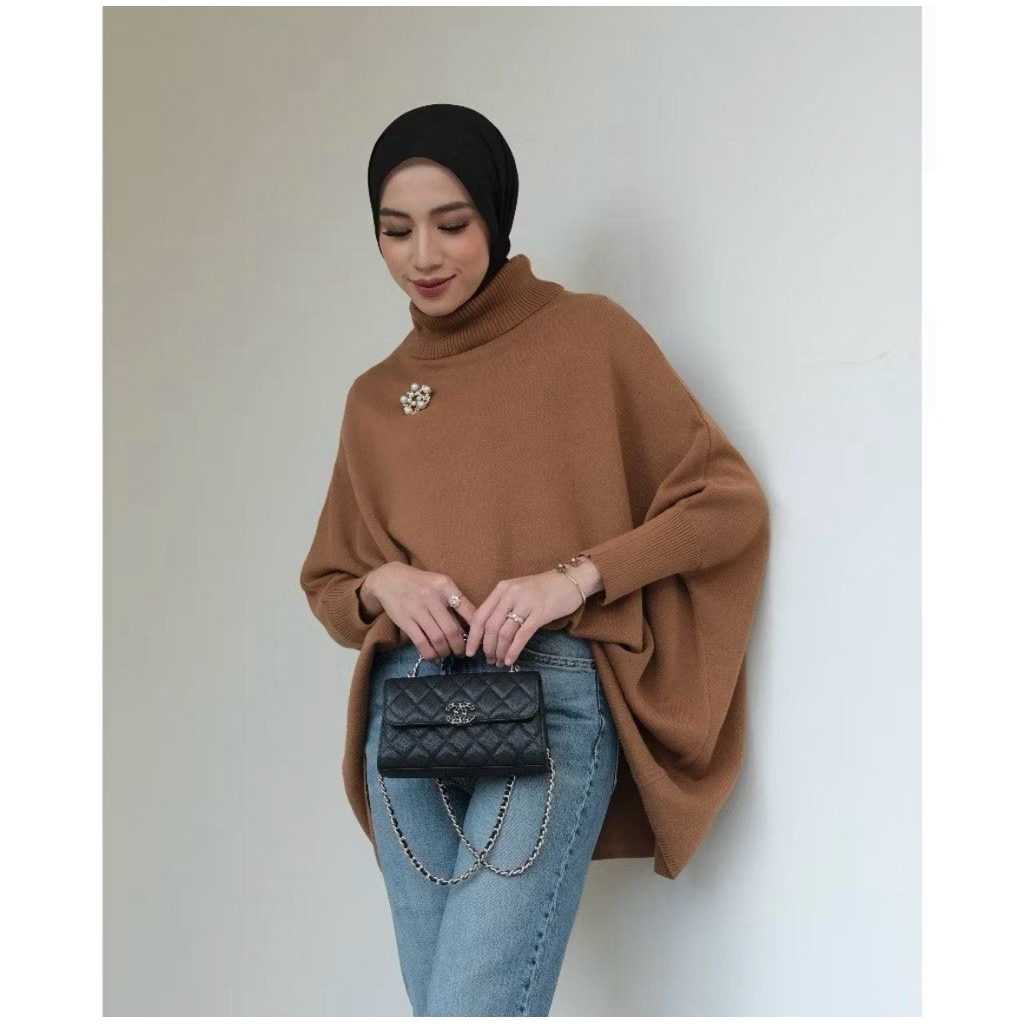 Gonegani batwing kate sweater