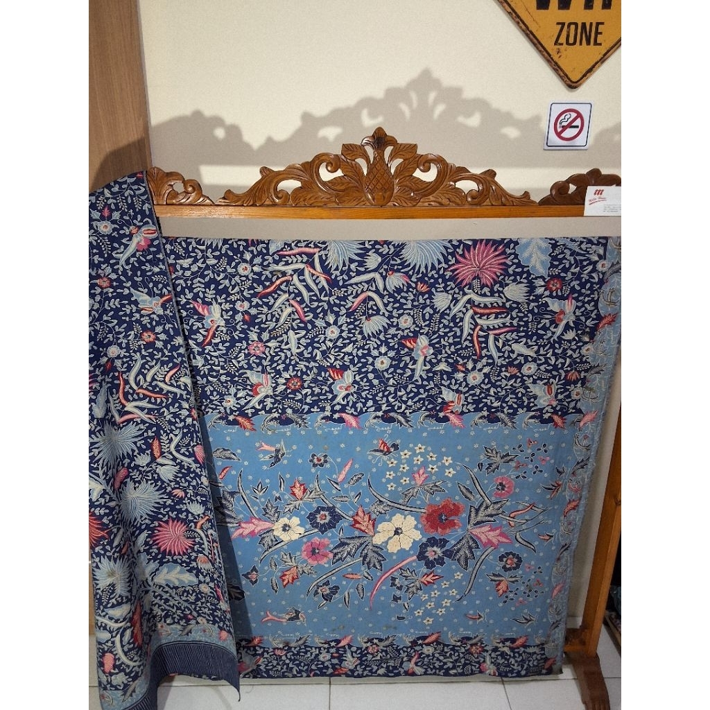 Kain Batik Prada/Kain Batik Prada/Kain Batik Tulis Full Prada/Kain Batik Tulis Buketan Antik/Kain Ba