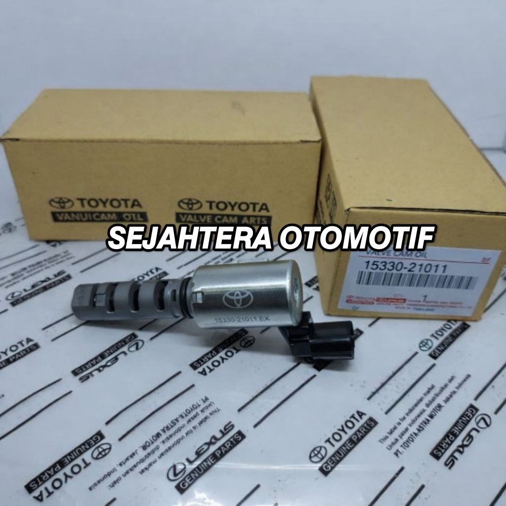 SENSOR OLI VVTI TOYOTA VIOS ORIGINAL
