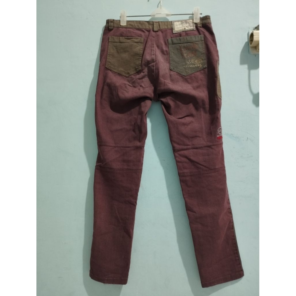 Celana OutDoor BlackYak Team Extreme Himalaya / Sz 31
