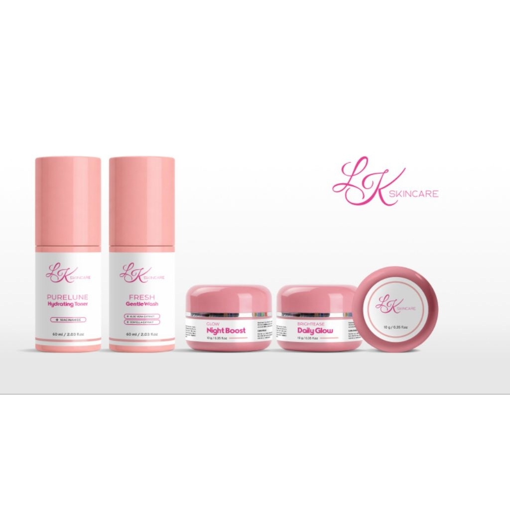 LK Skincare - Perawatan Kulit yang Lembut dan Sehat