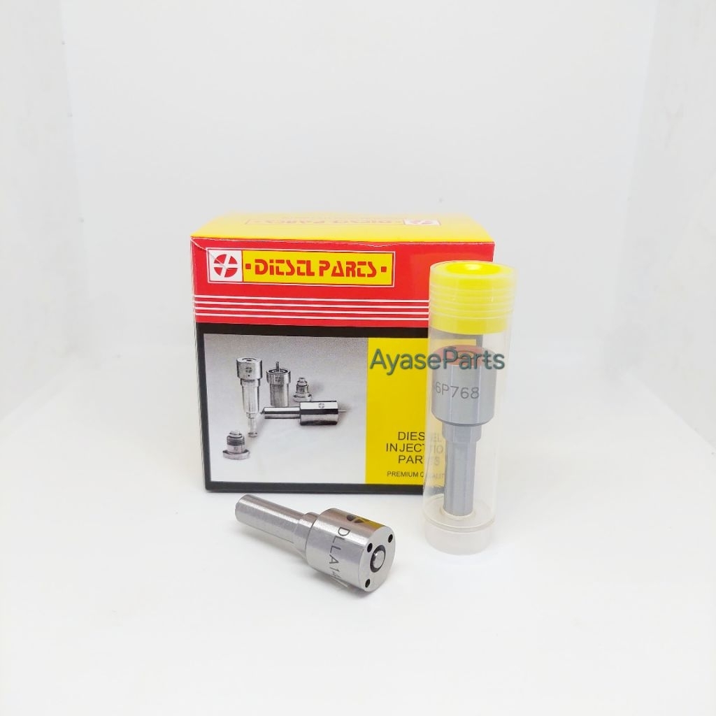 Nozzle Canter 125PS Hdx DLLA146P768 Diesel Parts