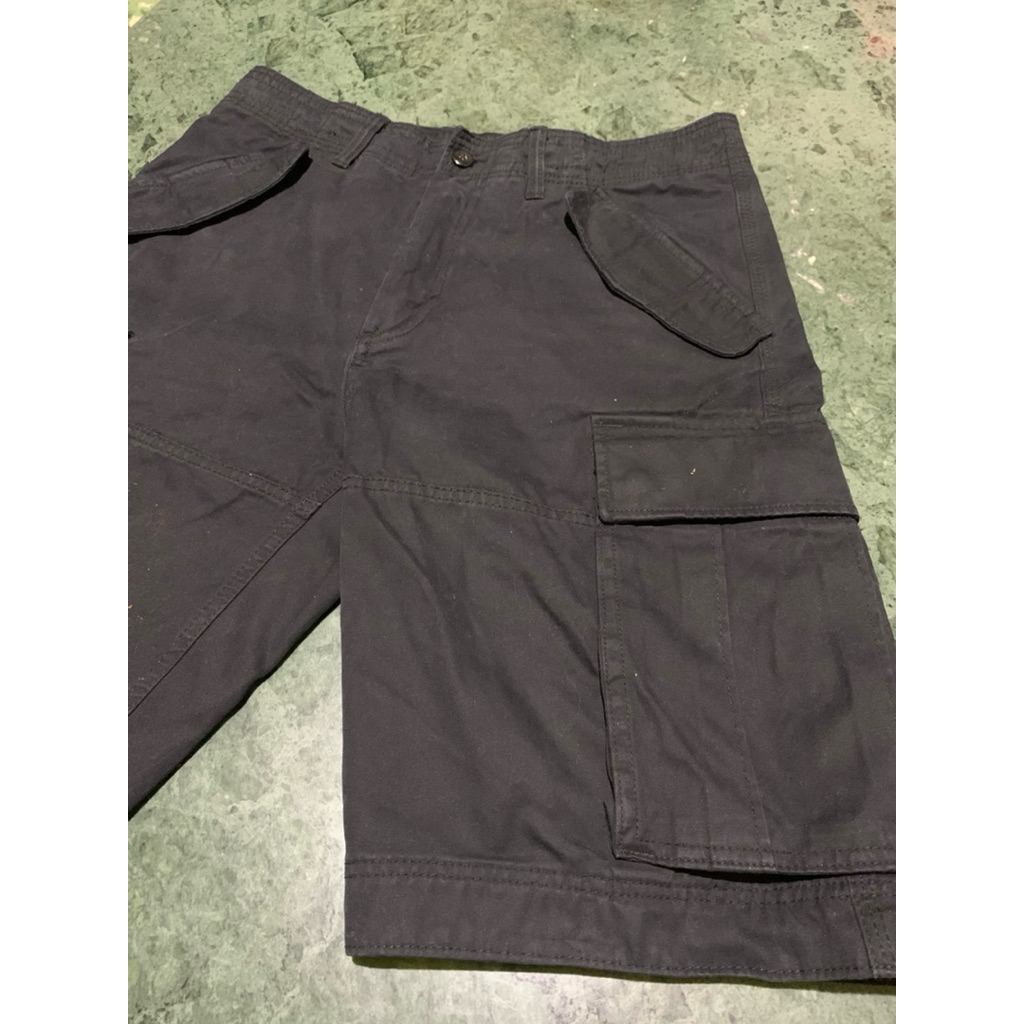 Celana pendek H&M cargo m-65 size 30